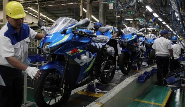 Suzuki Berlakukan Recall Untuk Mobil dan Motor