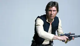 Film Tentang Han Solo Akan Rilis 2018?