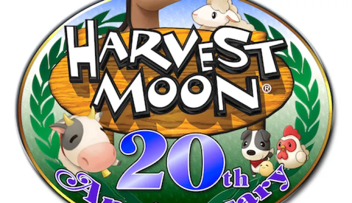 Harvest Moon 64 diluncurkan di Nintendo Wii untuk merayakan ulang tahun yang ke-20