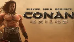 Game Conan Exiles dan Nintendo Switch
