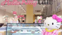 Hello Kitty Cafe  PIK