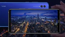 Debut Honor Note 10 Phablet Layar 7 AMOLED dan Baterai Besar