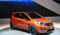 Honda Akan Ungkap Mobil Terbarunya di GIIAS 2018