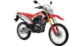 Trail Baru Honda CRF 150L