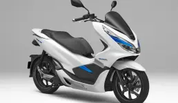 Honda PCX Hybrid Raih Penghargaan