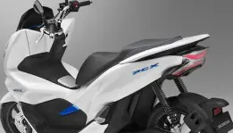 Menunggu Kedatangan PCX Hybrid