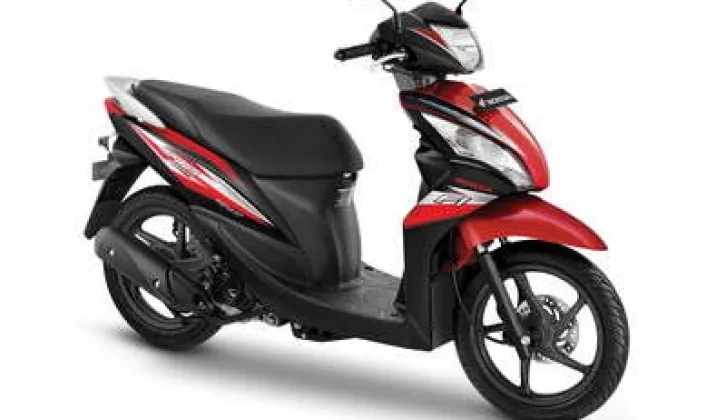 Honda Spacy Dihentikan Produksinya