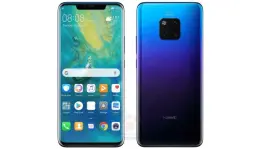 Belum Rilis Info Terbaru Huawei Mate 20 Pro Bocorkan Banyak Detail