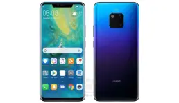 Belum Rilis Info Terbaru Huawei Mate 20 Pro Bocorkan Banyak Detail