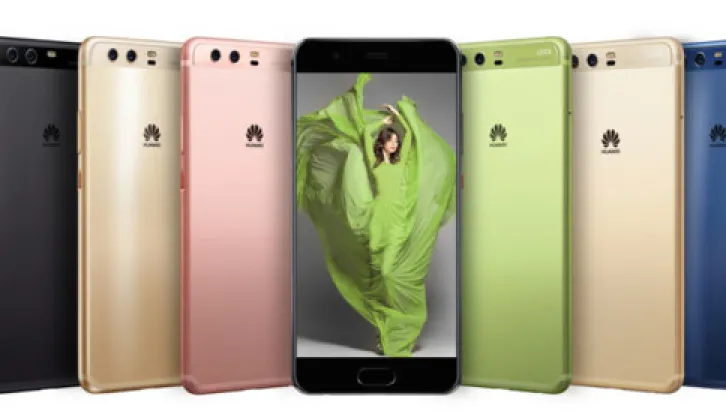 Huawei P10 dan P10 Plus Resmi Diluncurkan