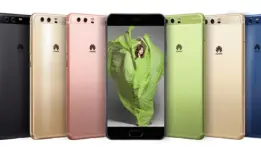 Huawei P10 dan P10 Plus Resmi Diluncurkan