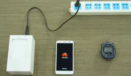 Huawei kembali memamerkan teknologi Fast Charging