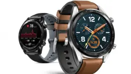 Coba Hidupkan Pasar Smartwatch Huawei Luncurkan Watch GT dan Band 3 Pro