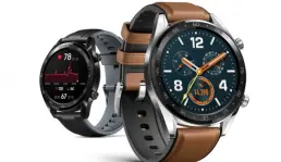 Coba Hidupkan Pasar Smartwatch Huawei Luncurkan Watch GT dan Band 3 Pro