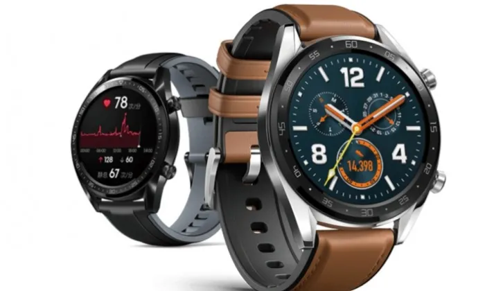 Coba Hidupkan Pasar Smartwatch, Huawei Luncurkan Watch GT dan Band 3 Pro