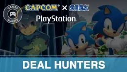 Humble Bundle terbaru menyatukan antara Capcom dan Sega