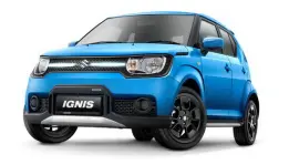 Suzuki Ignis Sport Resmi Launching