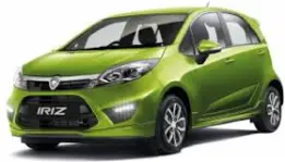 Proton Iriz masuk Indonesia