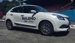 Baleno Menjadi Hatchback Terlaris