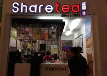 Review  Share Tea 