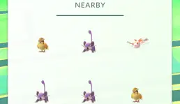 Update Aplikasi Pokemon Terbaru  Menghilangkan Jejak