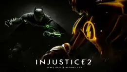 Masa ujicoba game Injustice 2 berakhir