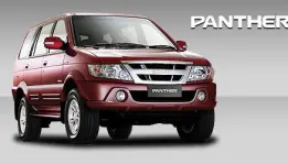 Isuzu Panther Baru Akhir Tahun