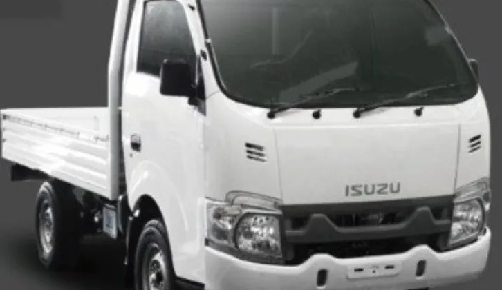 Isuzu Luncurkan Pickup Traga 