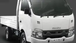 Isuzu Luncurkan Pickup Traga 