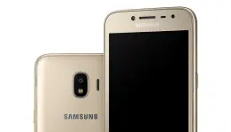 SMJ260G Jadi Ponsel Android GO Pertama Samsung