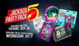 Jackbox Party Pack 5 akan dirilis bulan Oktober di semua platform