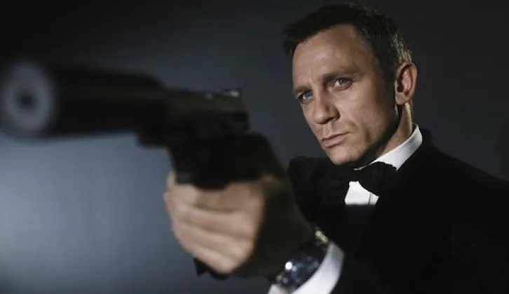 Daniel Craig Tak Lagi Jadi James Bond?