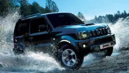 Suzuki Jimny Berpotensi Ramaikan Pasar Otomotif Nasional