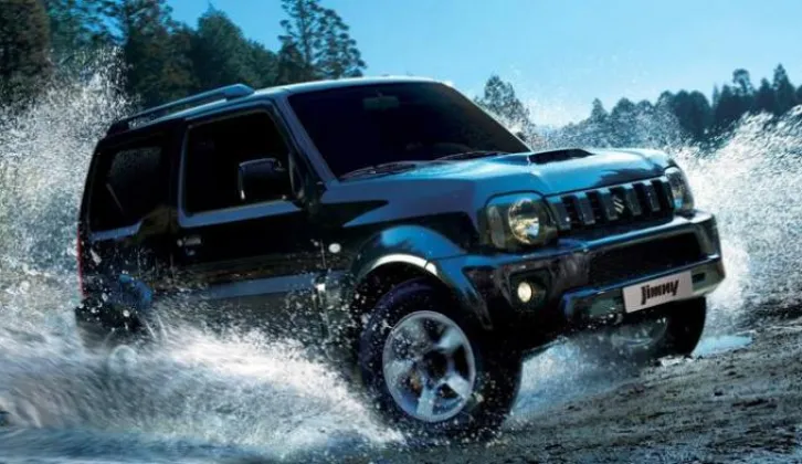 Suzuki Jimny Berpotensi Ramaikan Pasar Otomotif Nasional<br>