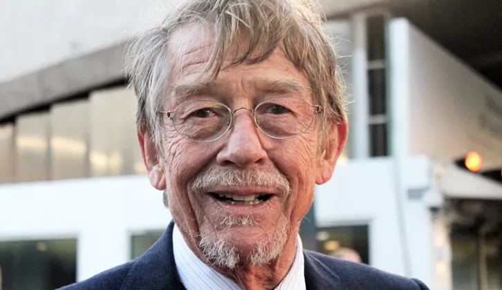 Aktor Senior John Hurt Meninggal?