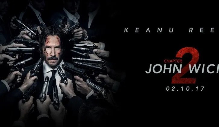 John Wick 2 : Fight and Gunfight