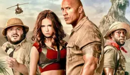 Jumanji 3 Bakal Mulai Produksi Tahun Depan