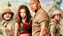 Jumanji 3 Bakal Mulai Produksi Tahun Depan