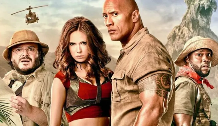 Jumanji 3 Bakal Mulai Produksi Tahun Depan