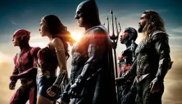 Justice League Review