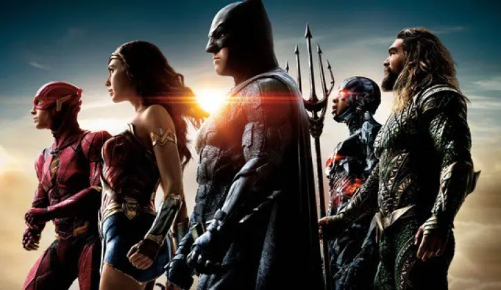 Justice League Review