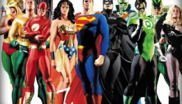 DC Universe siapkan beberapa film 