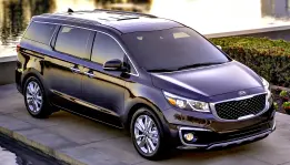 Kia Grand Sedona 