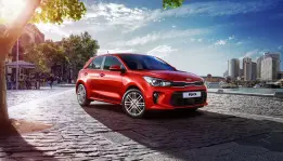 Kia Rio masuk Indonesia 