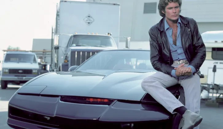 Knight Rider Reboot? Ini Kata David Hasselhoff