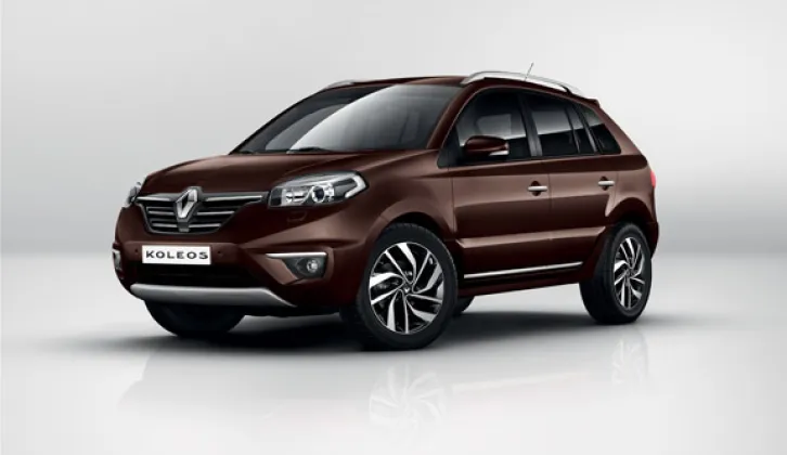 Renault Koleos, SUV baru dari Renault