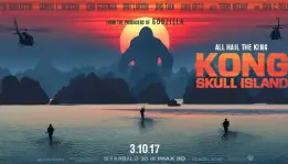 Kong Luncurkan Poster Baru di Twitter