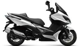 Kymco Siap-siap Comeback di 2017!