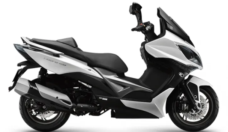 Kymco Siap-siap Comeback di 2017!