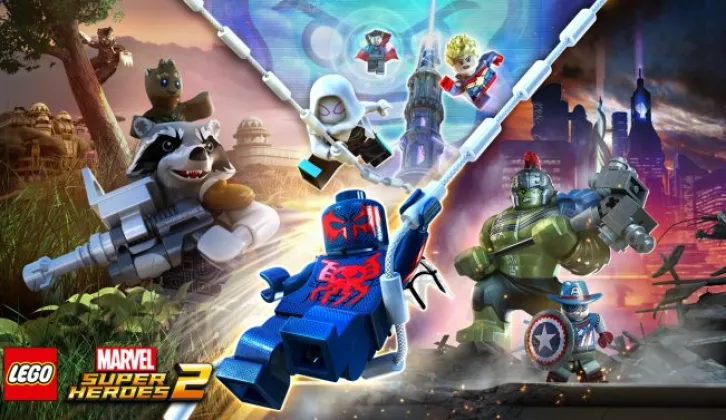 LEGO Marvel Super Heroes 2 mengumumkan DLC Avengers: Infinity War